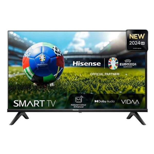 Hisense 40A4N - Televisor Led Smart Tv 40" Fhd