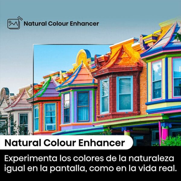 Hisense 40A4N - Televisor Led Smart Tv 40" Fhd - Imagen 4