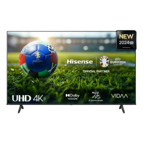 Hisense 55E6NT - Televisor Led Smart Tv 55" Hd