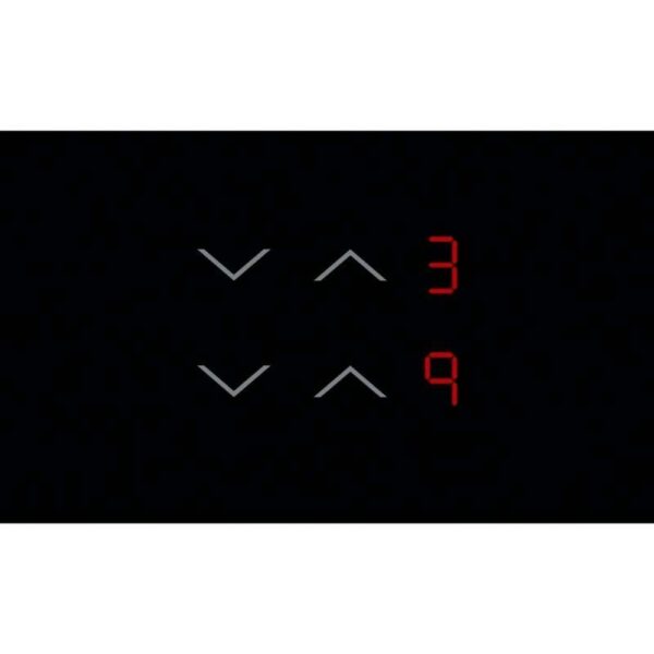 Aeg HK623021FB - Vitroceramica Independiente Radiantes 3 Zonas Coccion Ancho 60 Cm - Imagen 3