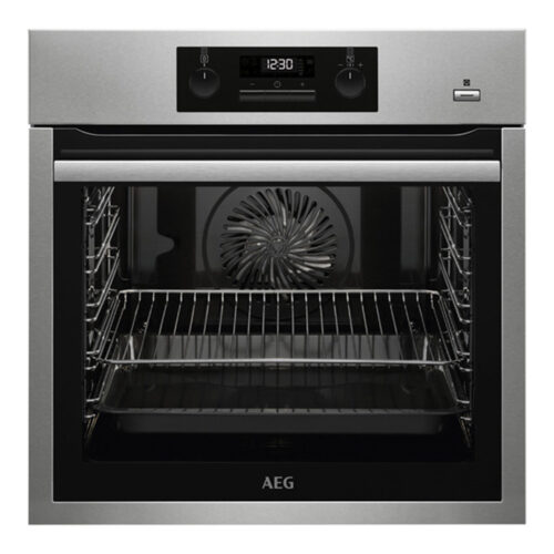 Aeg BPS351120M - Horno Pirolitico Con Vapor Multifuncion Inox