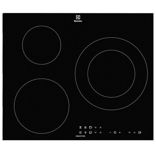 Electrolux LIT60336C (2019) - Vitroceramica Induccion 3 Zonas Coccion Ancho 60 Cm
