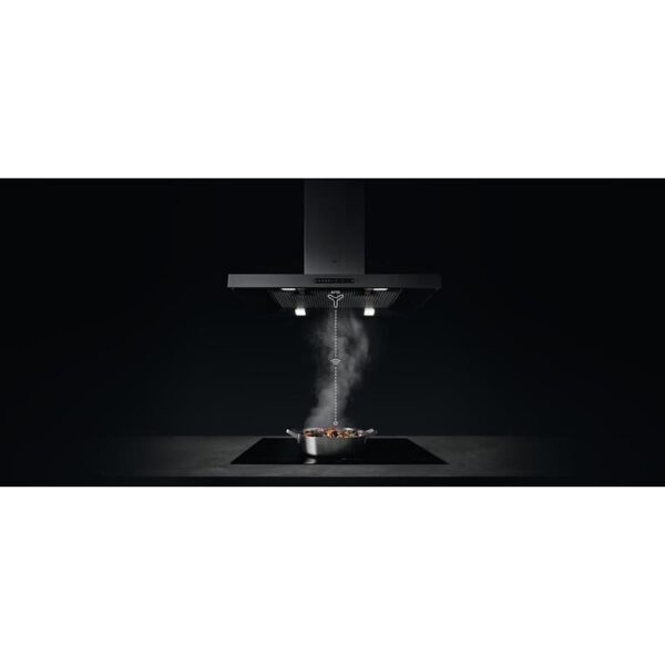 Aeg IAE63421CB - Vitroceramica Induccion  Aeg Iae63421cb Flex Ancho 60 Cm - Imagen 3