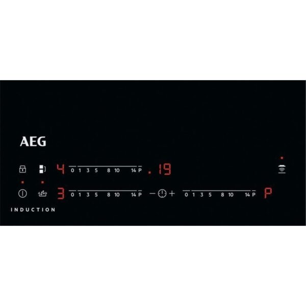 Aeg IAE63421CB - Vitroceramica Induccion  Aeg Iae63421cb Flex Ancho 60 Cm - Imagen 4