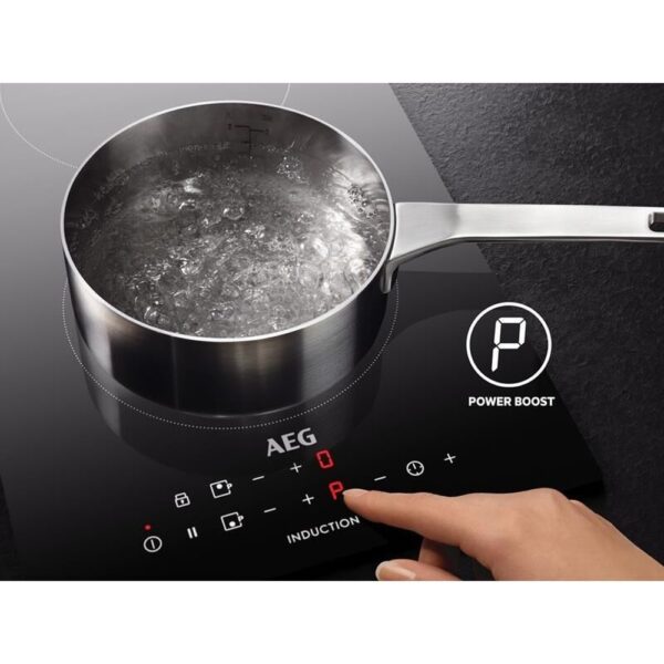 Aeg ILB63445FB - Vitroceramica Induccion Flex Ancho 60 Cm - Imagen 5