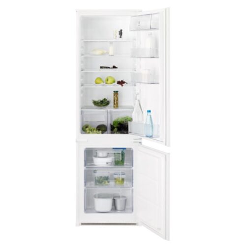 Electrolux LNT2LF18S - Frigorifico Combi Integrable Low Frost F Alto 177.2 Cm Ancho 54 Cm