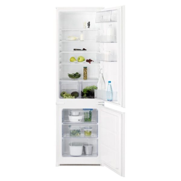 Electrolux LNT2LF18S - Frigorifico Combi Integrable Low Frost F Alto 177.2 Cm Ancho 54 Cm