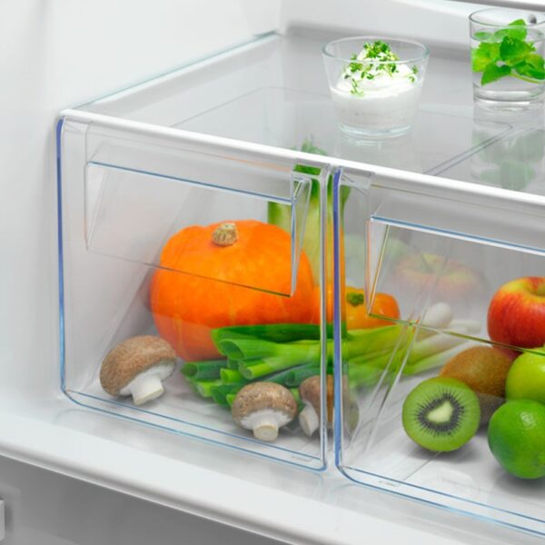 Electrolux LNT2LF18S - Frigorifico Combi Integrable Low Frost F Alto 177.2 Cm Ancho 54 Cm - Imagen 5