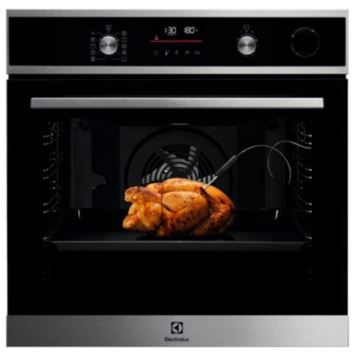 Electrolux COP846X1 - Horno Pirolitico Con Vapor Multifuncion Negro