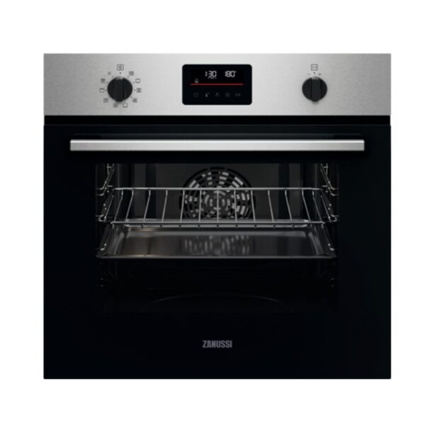 Zanussi ZOPXE6XN - Horno Pirolitico Multifuncion Inox