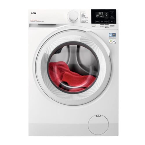 Aeg LFR6194O2Q - Lavadora Carga Frontal 9 Kg 1400 Rpm A Blanco