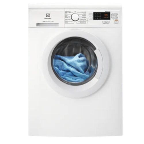 Electrolux EA2F6840CF - Lavadora Carga Frontal 8 Kg 1400 Rpm A Blanco