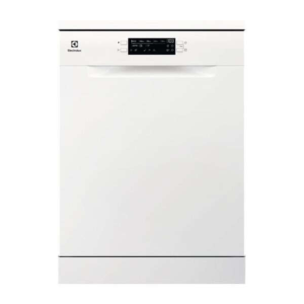 Electrolux ESS47400SW - Lavavajillas 60 Cm C 13 Cubiertos Blanco
