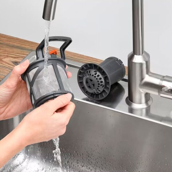 Electrolux ESS47400SW - Lavavajillas 60 Cm C 13 Cubiertos Blanco - Imagen 5