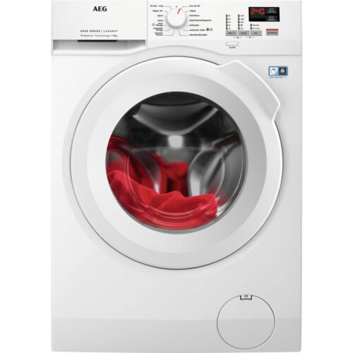 Aeg LFA6K8241B - Lavadora Carga Frontal 8 Kg 1200 Rpm A Blanco