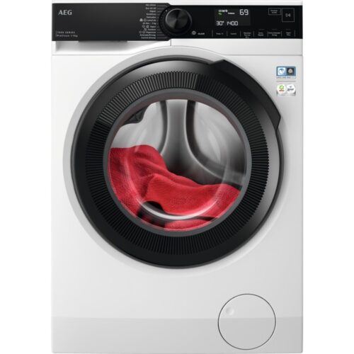 Aeg LFR7304L4B - Lavadora Carga Frontal 11 Kg 1400 Rpm A Blanco