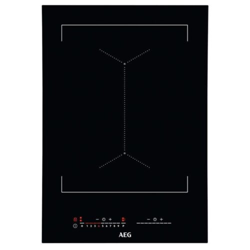 Aeg IKS42640KB - Vitroceramica Induccion 3 Zonas Coccion Ancho 90 Cm