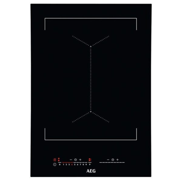 Aeg IKS42640KB - Vitroceramica Induccion 3 Zonas Coccion Ancho 90 Cm