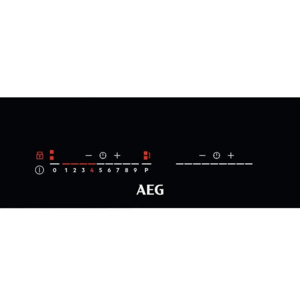 Aeg IKS42640KB - Vitroceramica Induccion 3 Zonas Coccion Ancho 90 Cm - Imagen 3