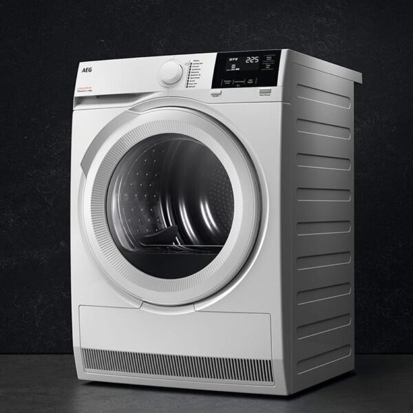 Aeg TR719G2PB - Secadora Con Bomba De Calor 9 Kg A Blanco - Imagen 3
