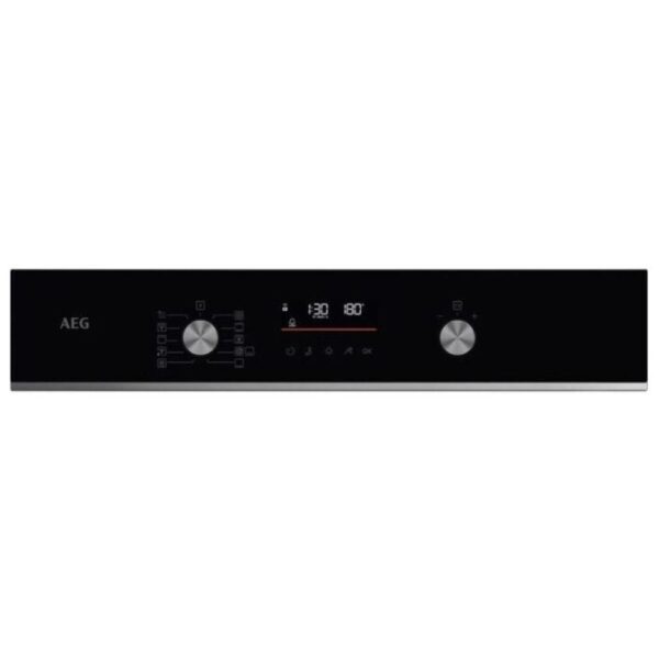 Aeg OS6PB511AB - Horno Pirolitico Multifuncion Negro - Imagen 2