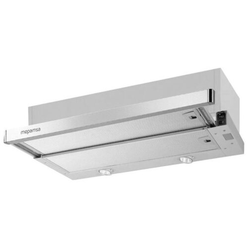 Mepamsa SUPERLINE 70 INOX V2 - Campana Telescopica  Mepamsa Superline 70 v2  Ancho 70 Cm Inox 31500486090