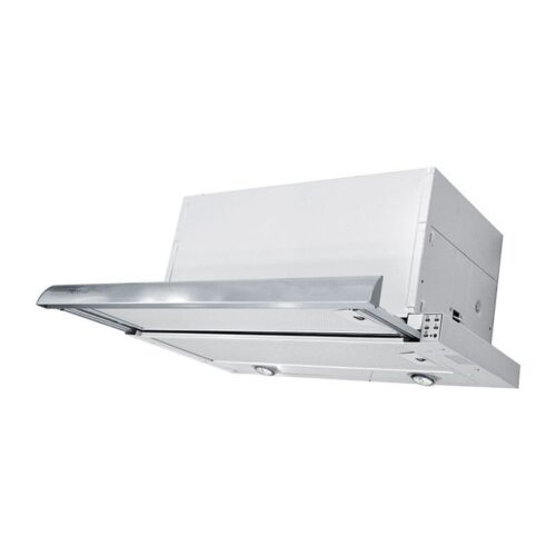 Mepamsa MAXIMA 60 INOX V2 - Campana Telescopica Ancho 60 Cm Blanca