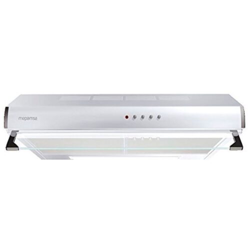 Mepamsa HOOD MODENA 60 BLANCA V3 - Campana Convencional Ancho 60 Cm Blanca