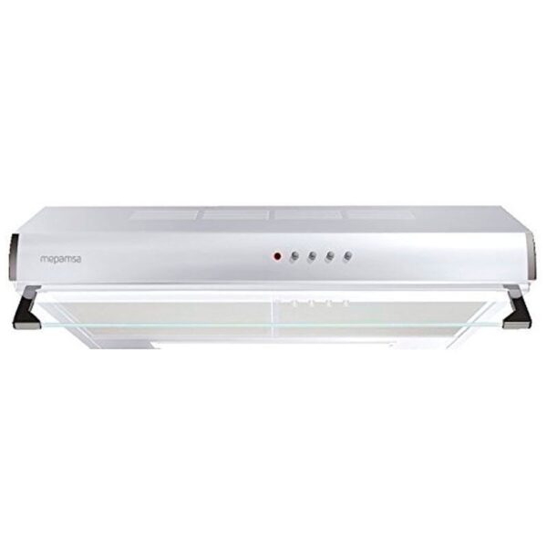 Mepamsa HOOD MODENA 60 BLANCA V3 - Campana Convencional Ancho 60 Cm Blanca