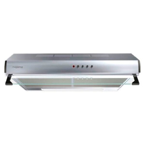 Mepamsa HOOD MODENA 60 INOX V3 - Campana Convencional Ancho 60 Cm Inox