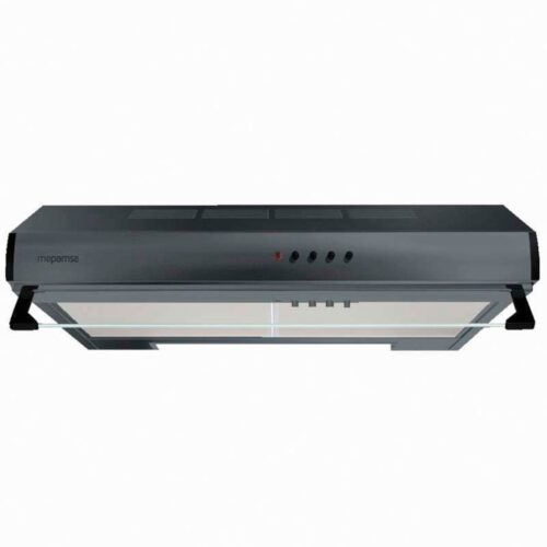 Mepamsa HOOD MODENA 60 NEGRA V3 - Campana Convencional Ancho 60 Cm Negra
