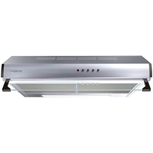 Mepamsa HOOD MODENA 90 INOX V3 - Campana Convencional Ancho 90 Cm Inox