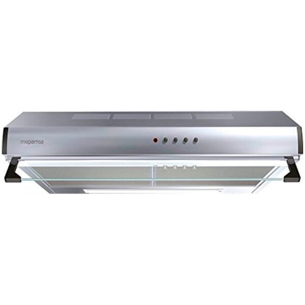 Mepamsa HOOD MODENA 90 INOX V3 - Campana Convencional Ancho 90 Cm Inox