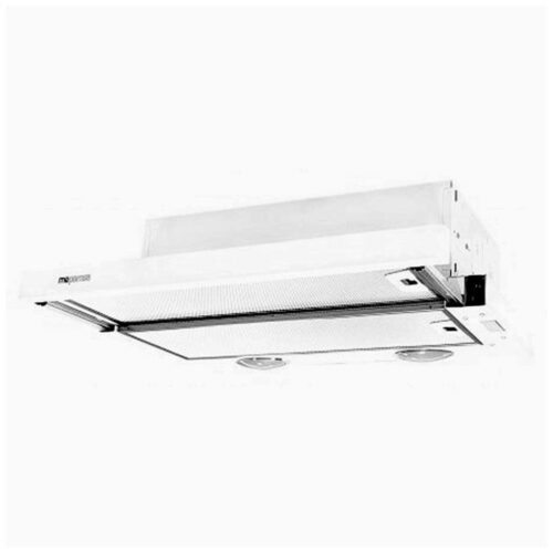 Mepamsa ECOLINE 60 BLANCA V3. - Campana Telescopica Ancho 60 Cm Blanca