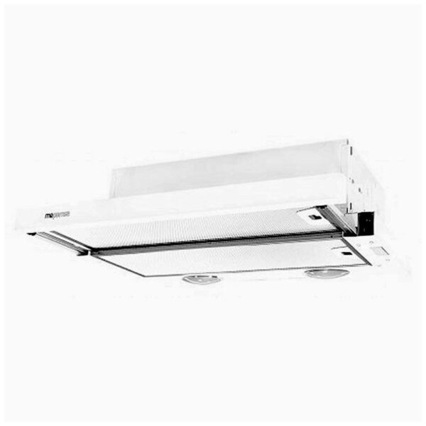 Mepamsa ECOLINE 60 BLANCA V3. - Campana Telescopica Ancho 60 Cm Blanca