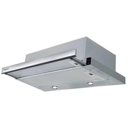 Mepamsa ECOLINE 60 INOX V3. - Campana Telescopica Ancho 60 Cm Inox