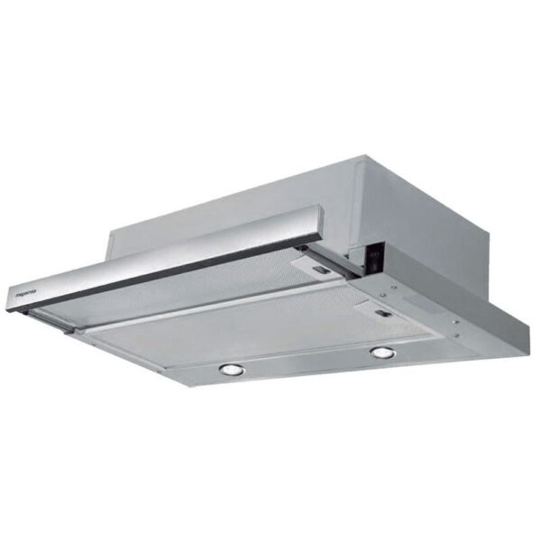 Mepamsa ECOLINE 60 INOX V3. - Campana Telescopica Ancho 60 Cm Inox