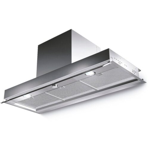 Mepamsa DISCRET 90 INOX - Campana Integrable Ancho 90 Cm