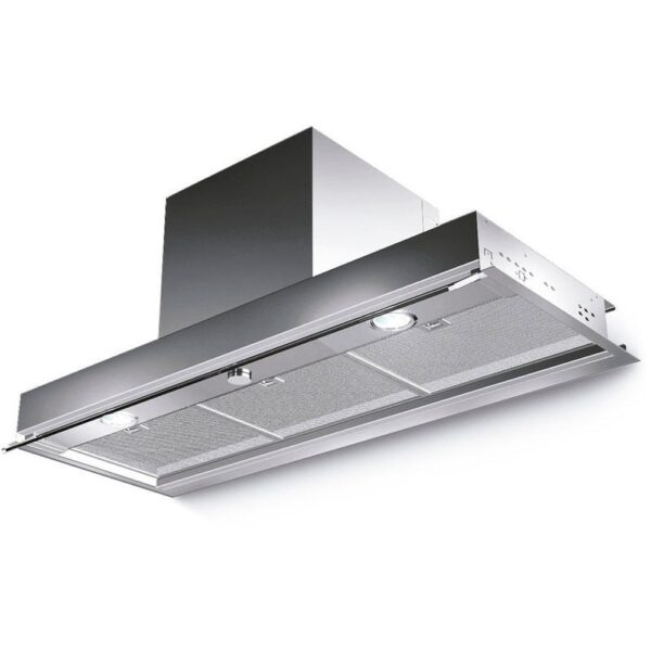 Mepamsa DISCRET 90 INOX - Campana Integrable Ancho 90 Cm