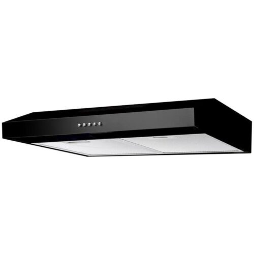 Mepamsa BRISA PLUS 60 NEGRA - Campana Convencional Ancho 60 Cm Negra