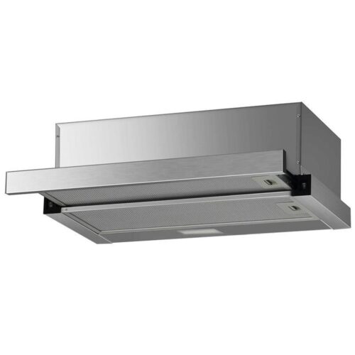 Mepamsa SLIMLINE 60 INOX - Campana Telescopica Ancho 60 Cm Inox