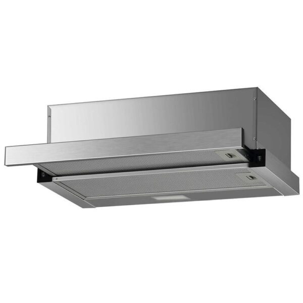 Mepamsa SLIMLINE 60 INOX - Campana Telescopica Ancho 60 Cm Inox