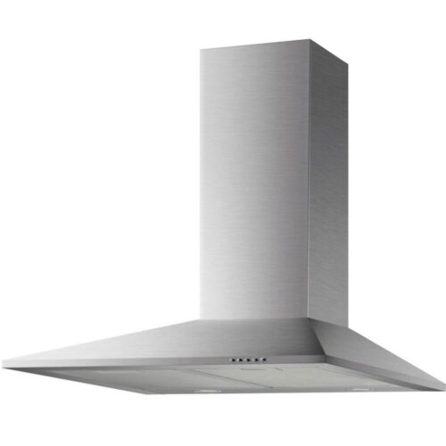Mepamsa PIRAMIDE PLUS 70 X - Campana Chimenea Ancho 70 Cm Inox