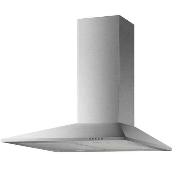 Mepamsa PIRAMIDE PLUS 70 X - Campana Chimenea Ancho 70 Cm Inox