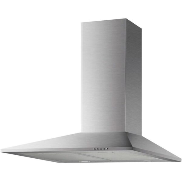 Mepamsa PIRAMIDE PLUS 90 X - Campana Chimenea Ancho 90 Cm Inox