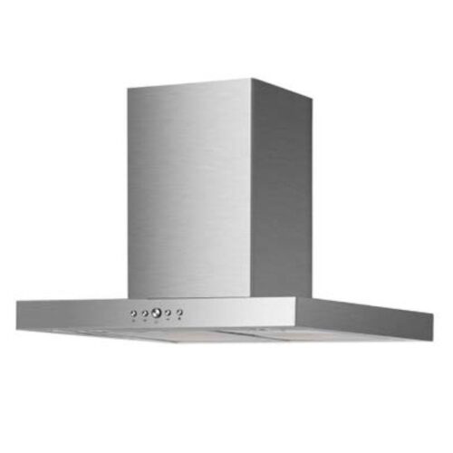 Mepamsa SILUETA XLA 90 INOX - Campana Chimenea Ancho 90 Cm Inox