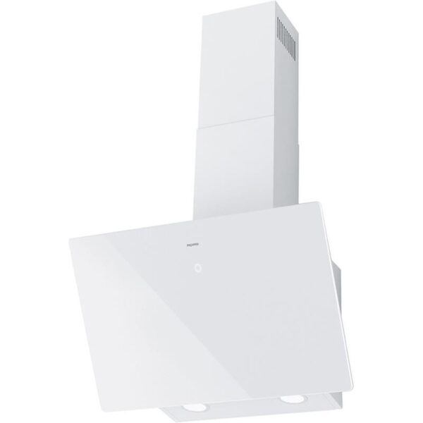 Mepamsa CUADRO 60 BLANCA - Campana Chimenea Ancho 60 Cm Blanca