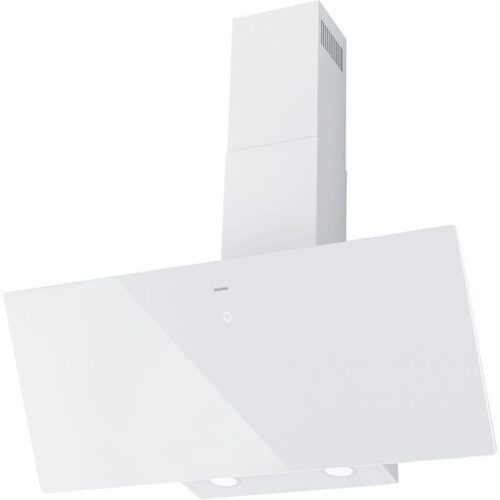 Mepamsa CUADRO 90 BLANCA - Campana Chimenea Ancho 90 Cm Blanca