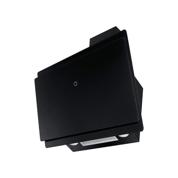 Mepamsa LUNA PLUS 70 NEGRA - Campana Chimenea Ancho 70 Cm Negra
