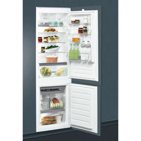 Whirlpool ART66112 - Frigorifico Combi Integrable Sin Nofrost E Alto 177 Cm Ancho 54 Cm
